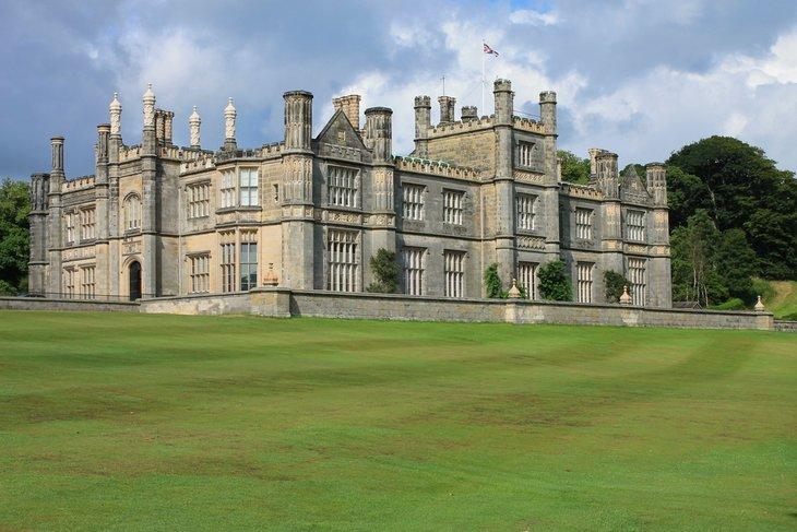 Casa de Dalmeny y Casa de Hopetoun