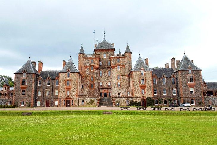 Castillo de Thirlestane