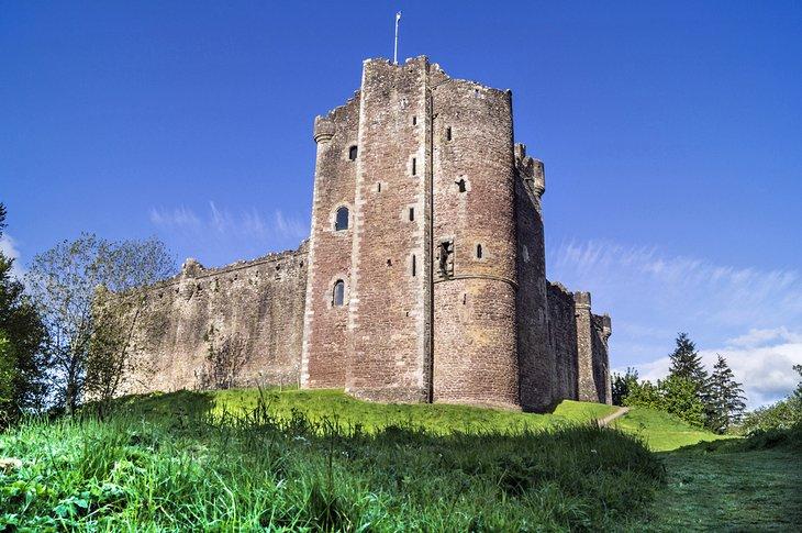 Castillo de Doune