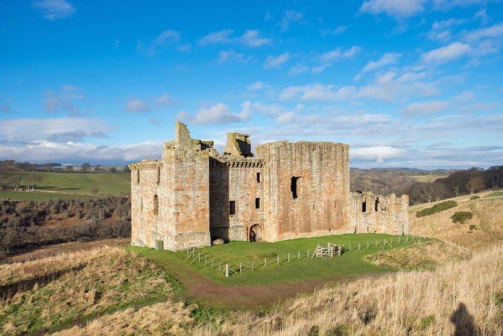 Castillo de Crichton