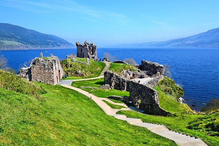 Loch Ness y los Highlands escoceses