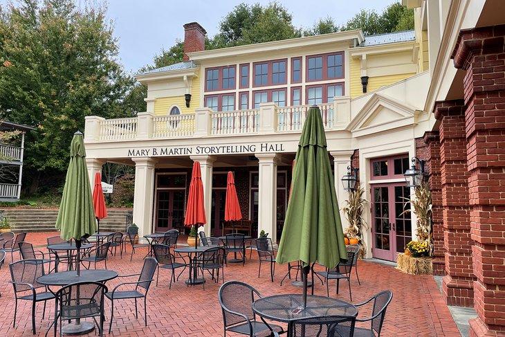 Storytelling Center in Jonesborough