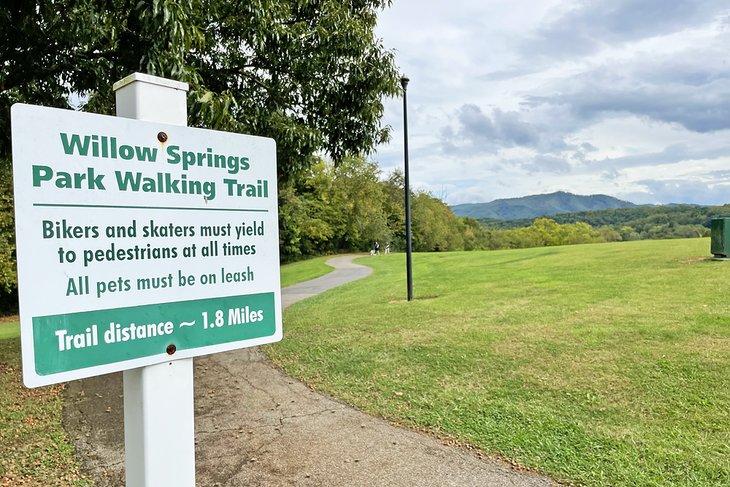 Willow Springs Park