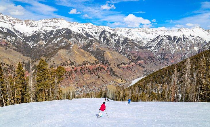 Esquí en Telluride