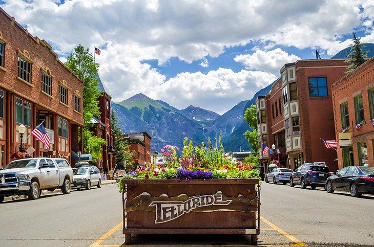 Centro de Telluride