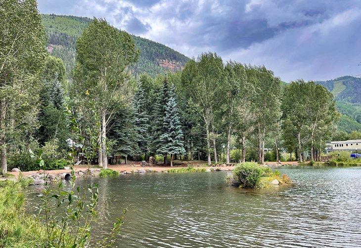 Parque Municipal de Telluride