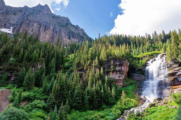 Cascadas Bear Creek