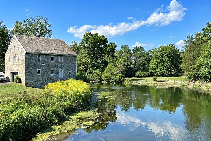 Área Recreativa Gring's Mill