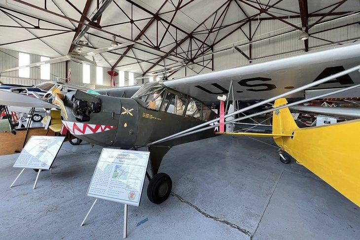 Museo del Aire de Mid-Atlantic