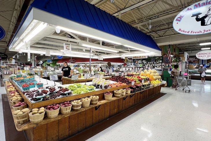 Mercado de Agricultores Boscov's Fairgrounds