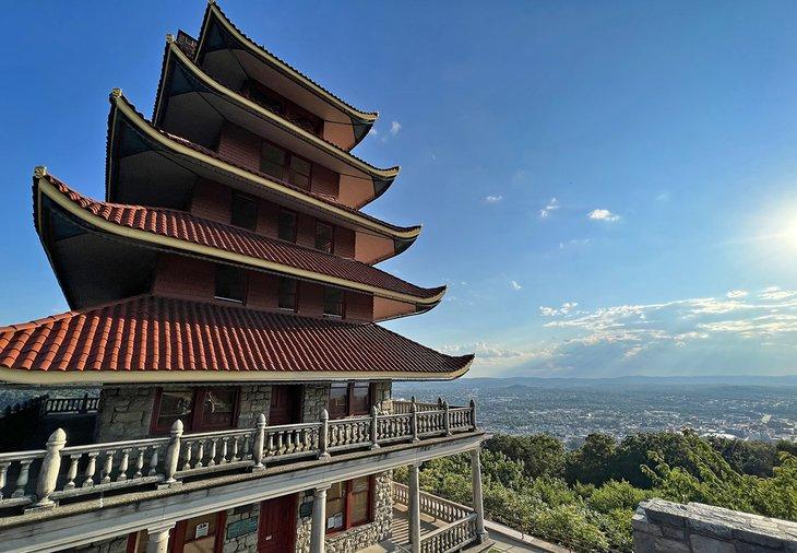 Pagoda de Reading