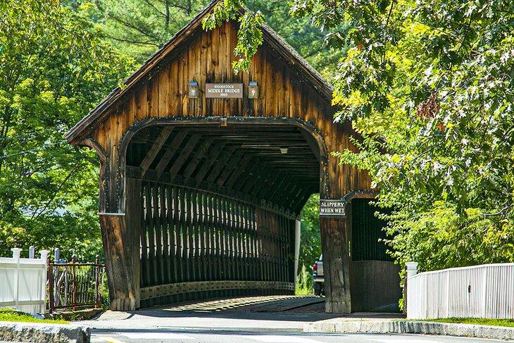 Middle Covered Bridge