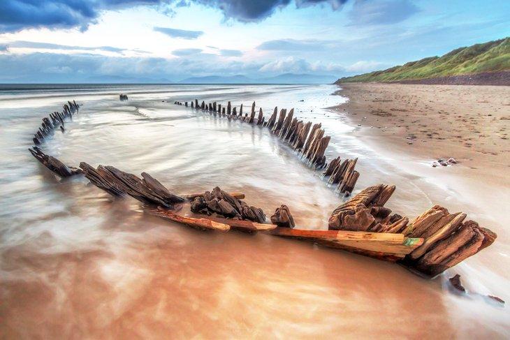 El naufragio de The Sunbeam en Rossbeigh