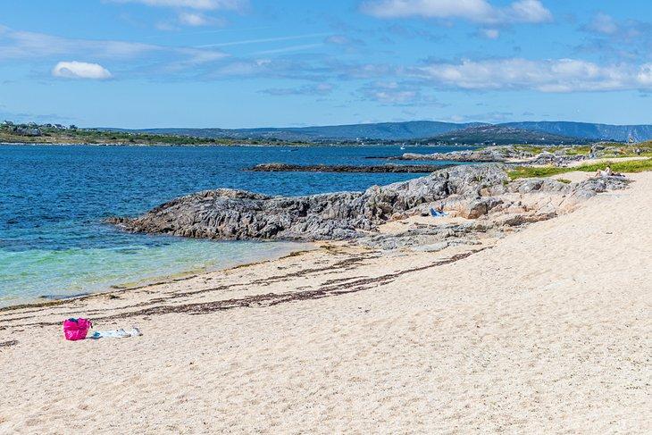 Playa Coral, condado de Galway