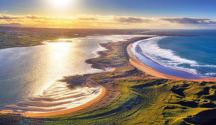 Strandhill Strand