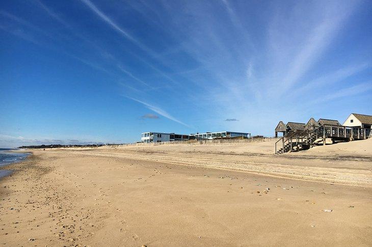 Playa de Atlantic Avenue en Amagansett