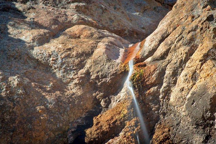 Chutes de Horsetooth