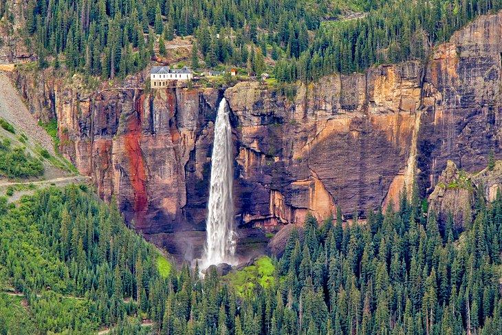 Chutes Bridal Veil