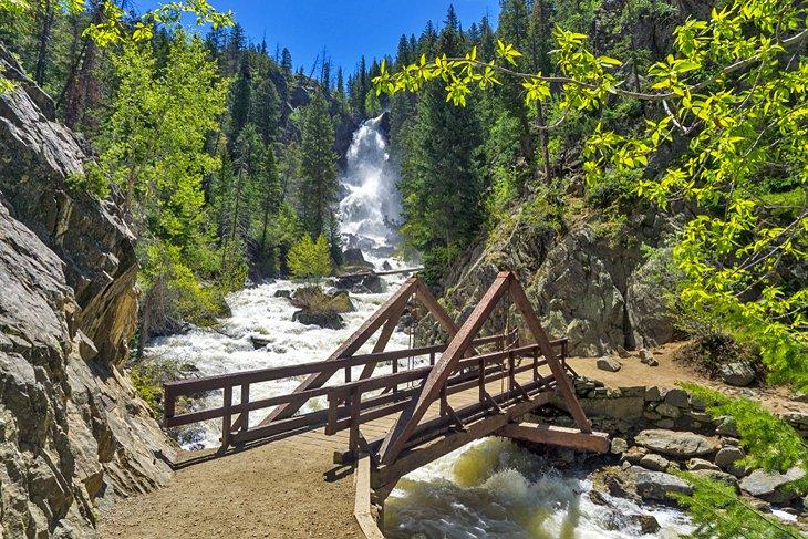Chutes de Fish Creek