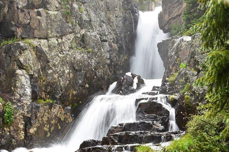 Chutes supérieures du Continental