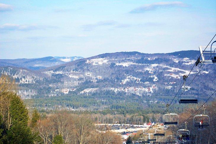 Station de ski de Sunday River