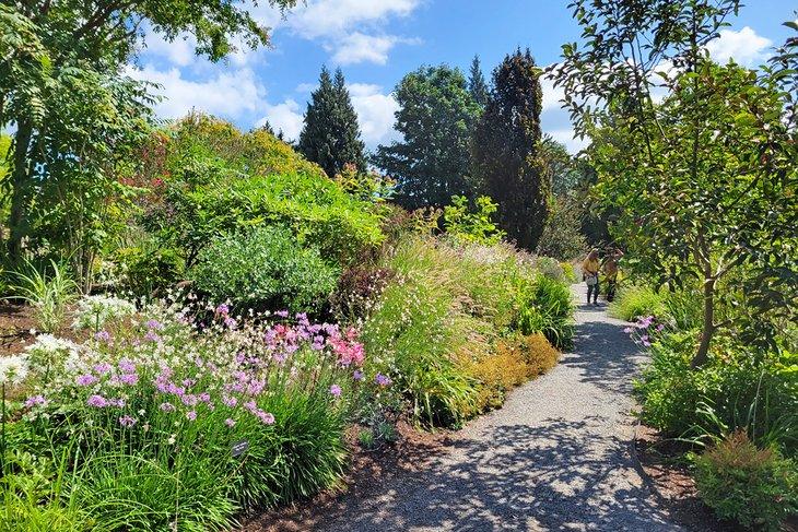 Jardin Botanique de Bellevue