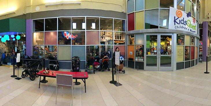 Musée des Enfants KidsQuest