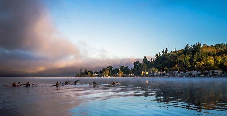 Lac Sammamish