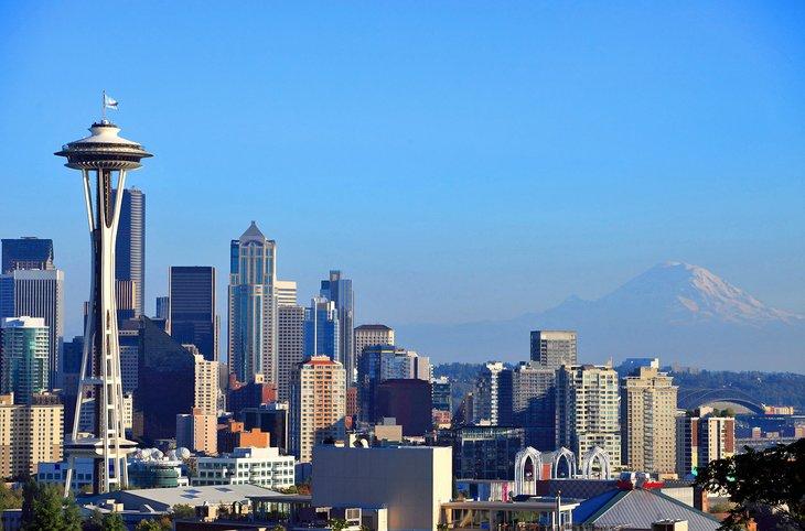 Horizon de Seattle