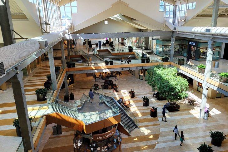 Centre commercial Bellevue Square