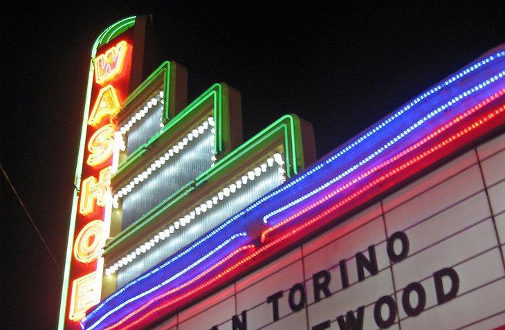 Washoe Theater
