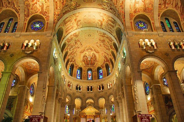 Basílica de Sainte-Anne-de-Beaupré