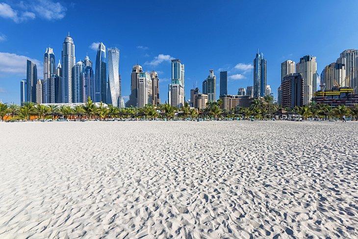 JBR Open Beach