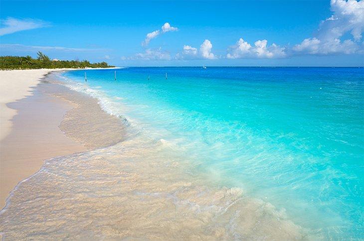 Playa Maroma en la Riviera Maya