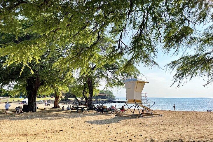 Spencer Beach