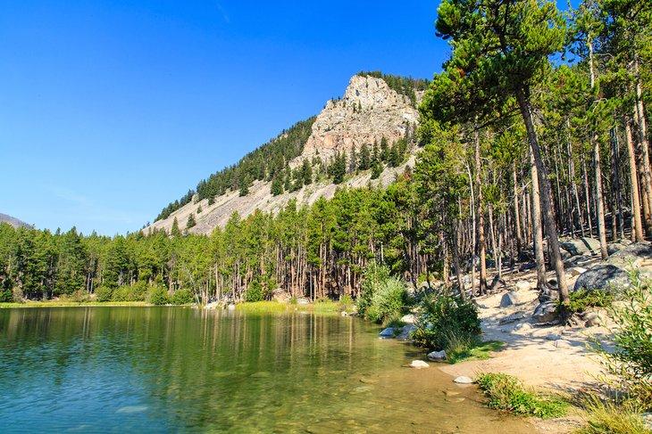 Lago Wild Bill