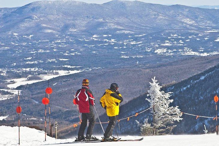 Esquí en Stowe Mountain Resort