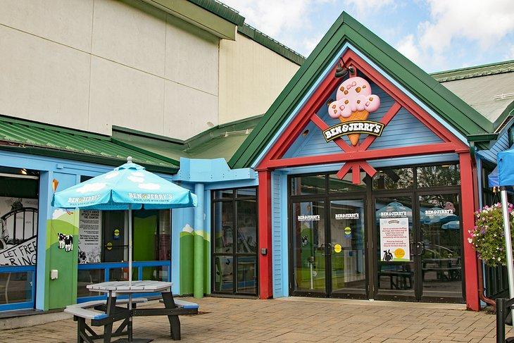 Ben & Jerry's
