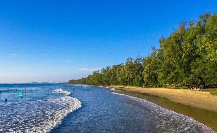 Playa Cua Dai