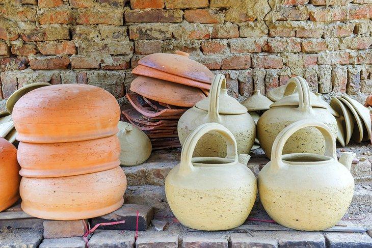 Pueblo de Cerámica Thanh Ha