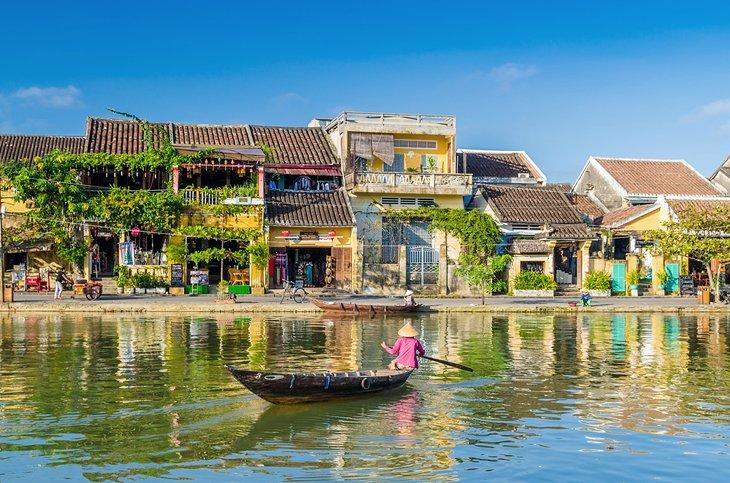 Ciudad Antigua de Hoi An