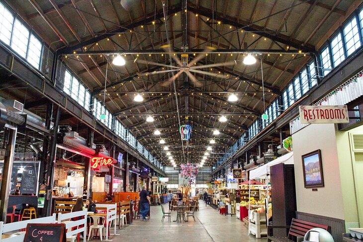 Mercado Público Pybus