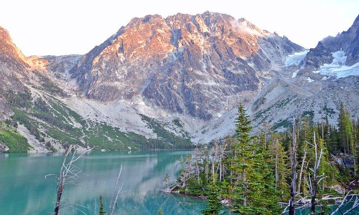 Desierto de Lagos Alpinos, Bosque Nacional Okanogan-Wenatchee