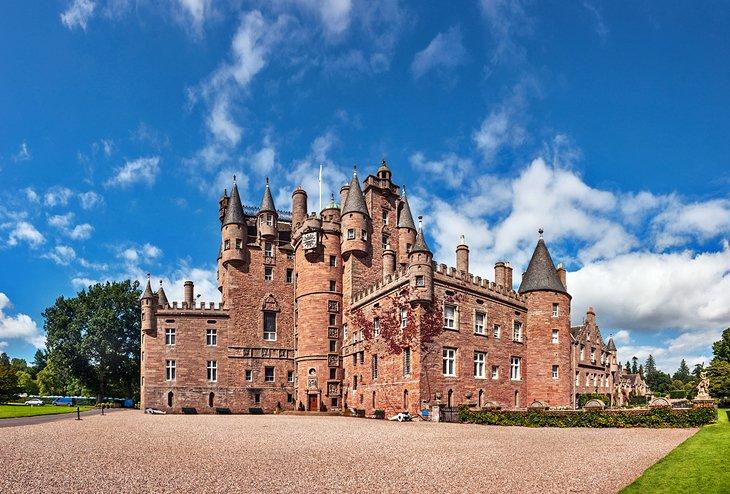 Castillo de Glamis