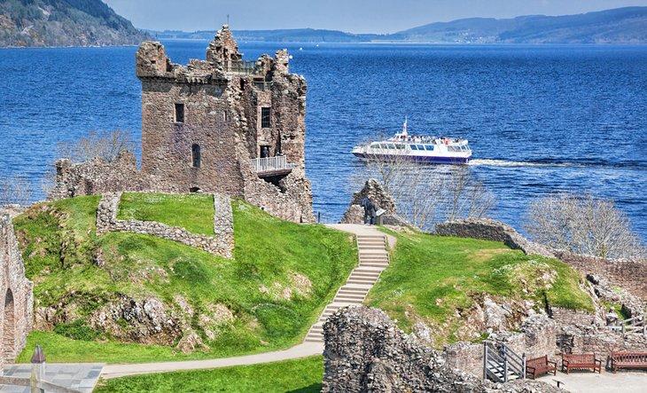 Castillo de Urquhart