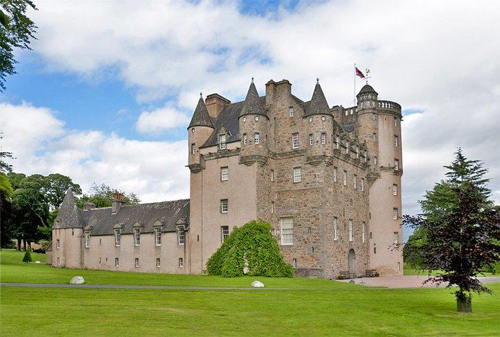 Castillo de Fraser