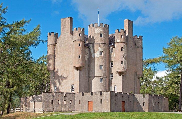 Castillo de Braemar