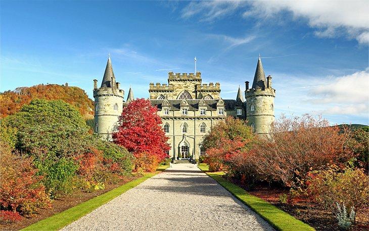Castillo de Inveraray