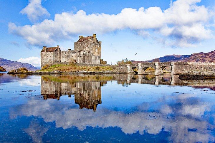 Castillo de Eilean Donan
