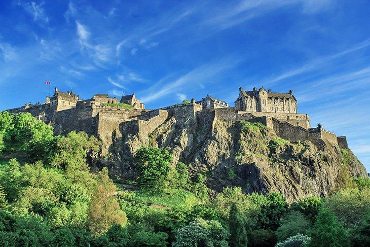 Castillo de Edimburgo